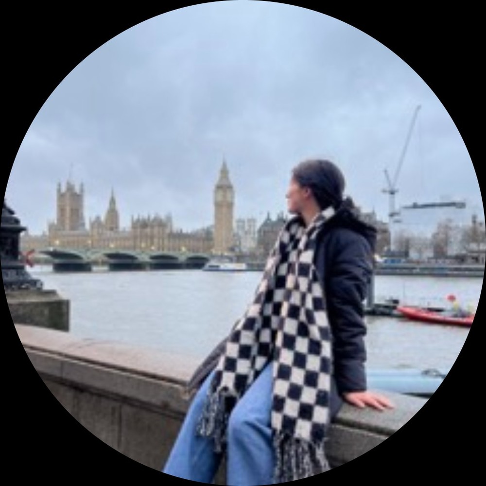 Meet your Posher, Sarah